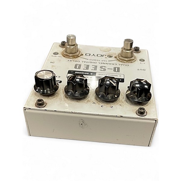 Used Joyo D-Seed Effect Pedal
