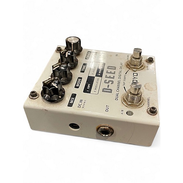 Used Joyo D-Seed Effect Pedal