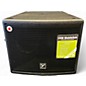 Used Yorkville EXM MOBILE SUB 8 Powered Speaker thumbnail