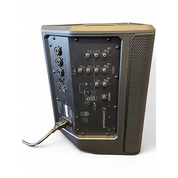 Used Yorkville EXM MOBILE 8 Powered Speaker