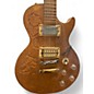 Vintage 1970s Electra 2258 Super Magnum Natural Solid Body Electric Guitar