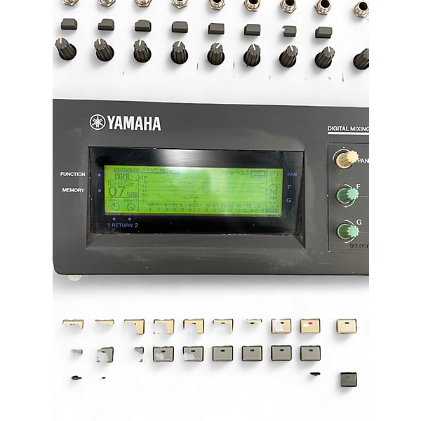 Used Yamaha 01V16 Digital Mixer