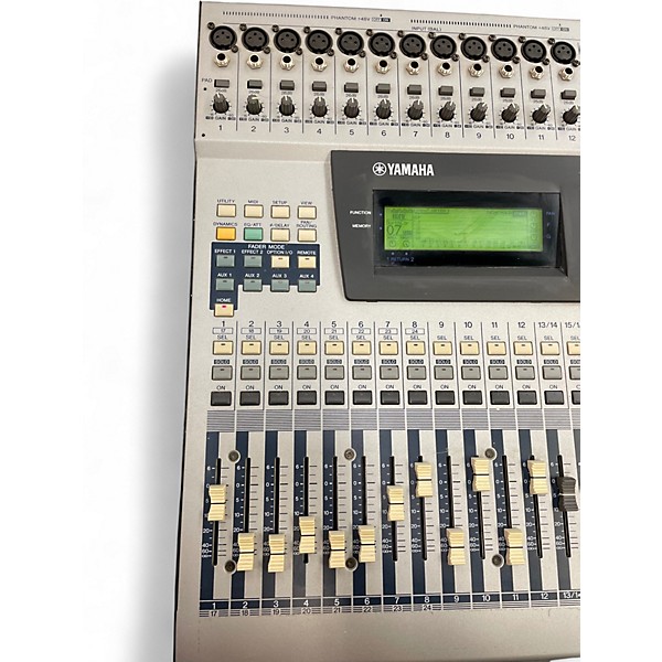 Used Yamaha 01V16 Digital Mixer