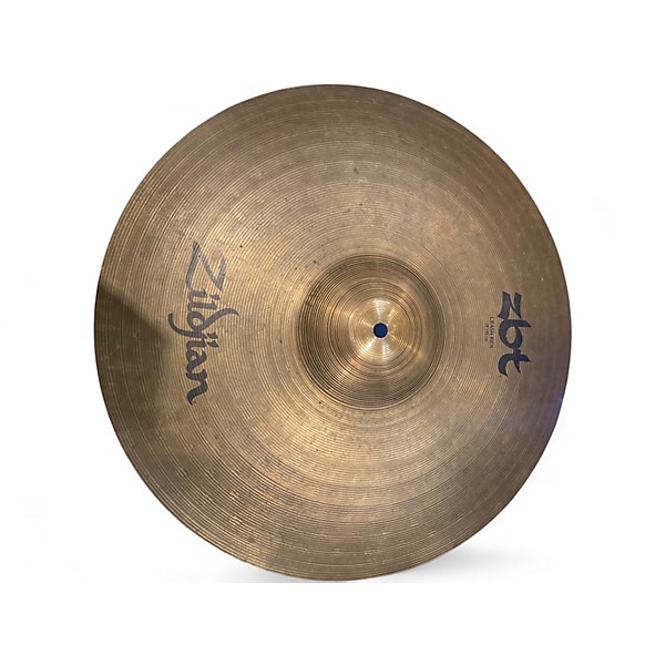 Used Zildjian 18in ZBT Crash Ride Cymbal