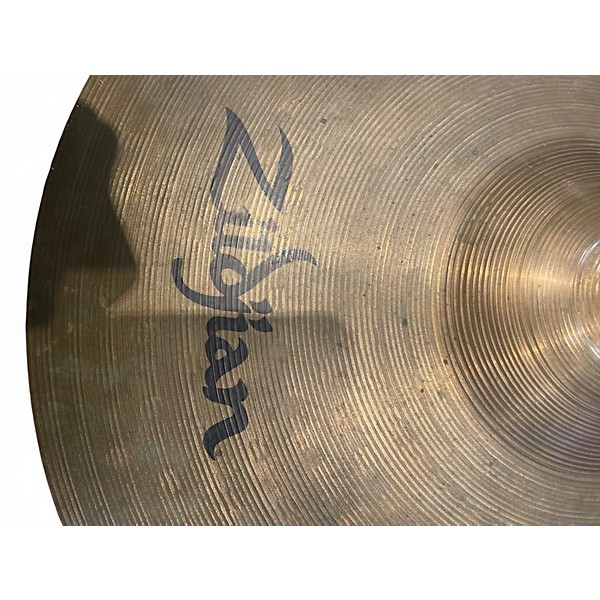 Used Zildjian 18in ZBT Crash Ride Cymbal