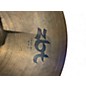 Used Zildjian 18in ZBT Crash Ride Cymbal