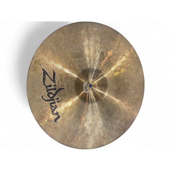 Used Zildjian 18in ZBT Crash Ride Cymbal