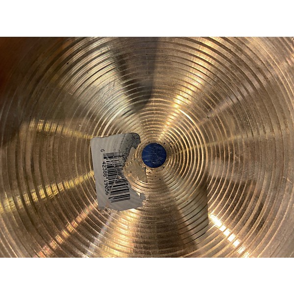 Used Zildjian 18in ZBT Crash Ride Cymbal