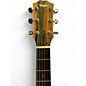 Used Taylor 214CE Natural Acoustic Electric Guitar
