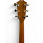 Used Taylor 214CE Natural Acoustic Electric Guitar