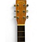 Used Martin GPC-X1E Special Koa HPL Natural Acoustic Electric Guitar