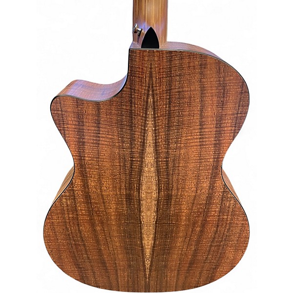 Used Martin GPC-X1E Special Koa HPL Natural Acoustic Electric Guitar