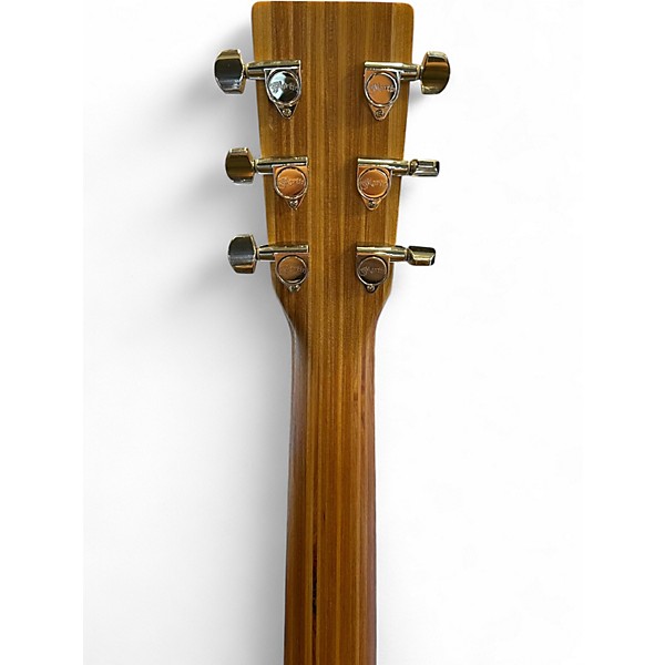 Used Martin GPC-X1E Special Koa HPL Natural Acoustic Electric Guitar