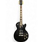 Used Gibson Les Paul Studio Black Solid Body Electric Guitar thumbnail