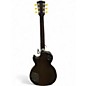 Used Gibson Les Paul Studio Black Solid Body Electric Guitar