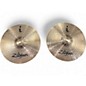 Used Zildjian 14in I series hi hat pair Cymbal thumbnail