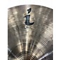 Used Zildjian 14in I series hi hat pair Cymbal