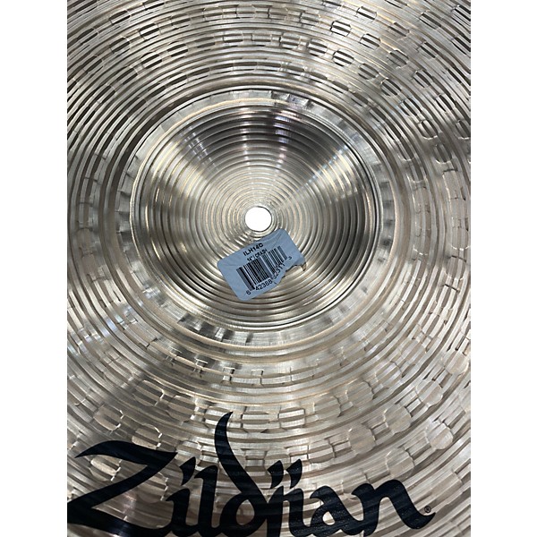 Used Zildjian 14in I series crash Cymbal