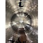 Used Zildjian 14in I series crash Cymbal