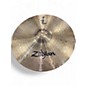 Used Zildjian 16in I series crash Cymbal thumbnail