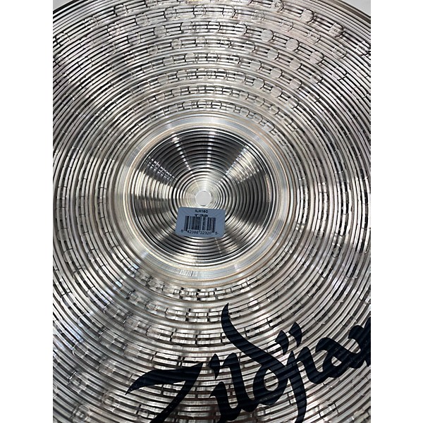 Used Zildjian 16in I series crash Cymbal