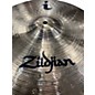 Used Zildjian 16in I series crash Cymbal