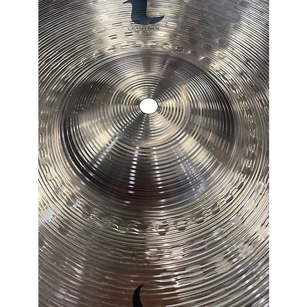 Used Zildjian 20in I series crash ride Cymbal