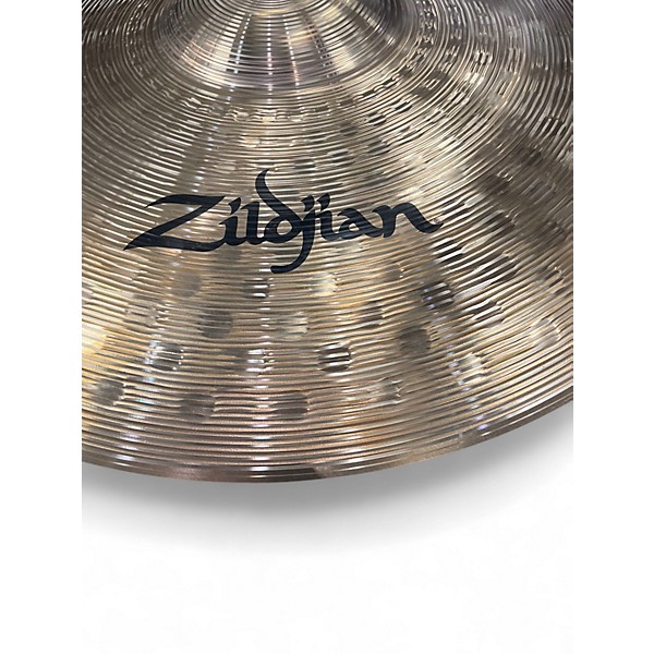 Used Zildjian 20in I series crash ride Cymbal