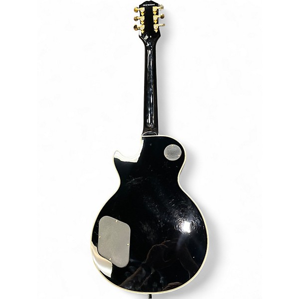 Used Epiphone Les Paul Custom Cobra Burst Solid Body Electric Guitar