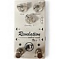 Used Jet Pedals REVELATION Effect Pedal thumbnail