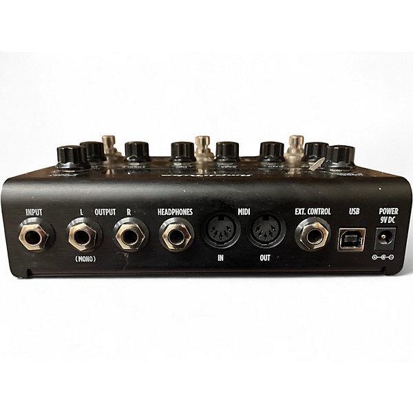 Used IK Multimedia TONE X Effect Processor