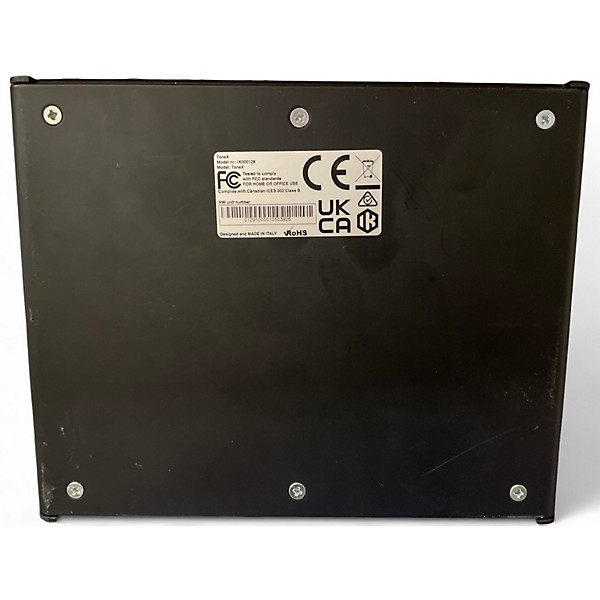 Used IK Multimedia TONE X Effect Processor