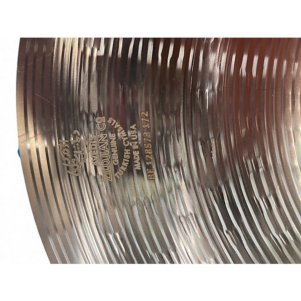 Used Zildjian 14in I SERIES Cymbal