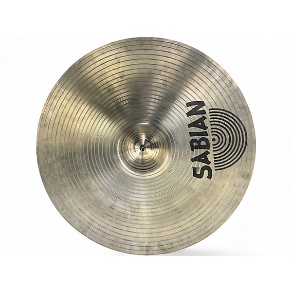 Used SABIAN 16in XS20 Medium Thin Crash Cymbal