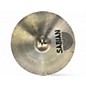 Used SABIAN 16in XS20 Medium Thin Crash Cymbal