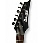 Used Ibanez GRG121EX Black Solid Body Electric Guitar
