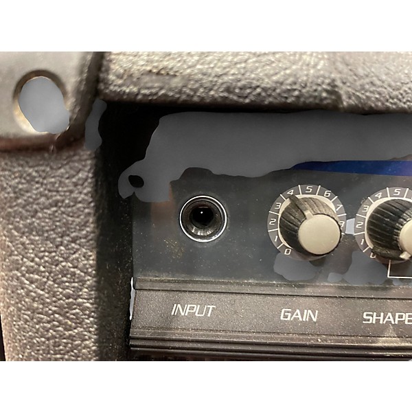 Used Crate GX60D Guitar Combo Amp