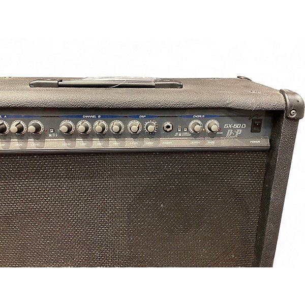 Used Crate GX60D Guitar Combo Amp