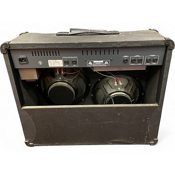 Used Crate GX60D Guitar Combo Amp