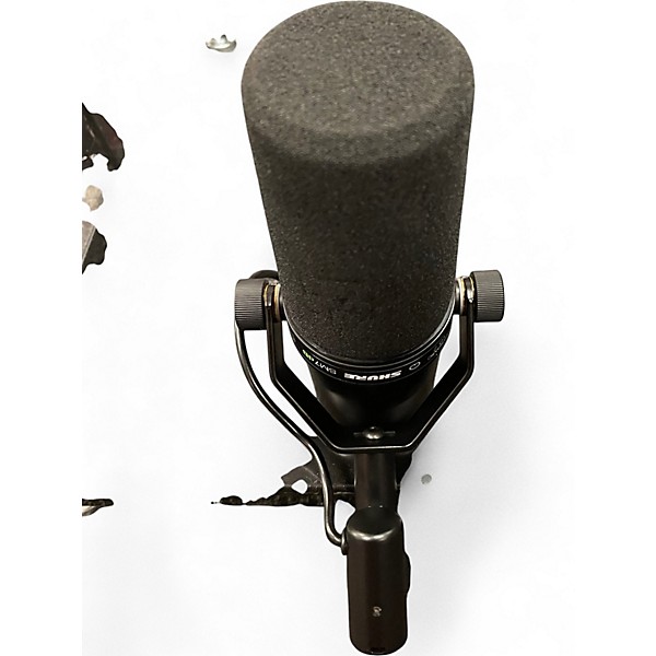 Used Shure SM7DB Dynamic Microphone