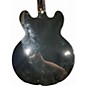 Used Epiphone Sheraton II  Black Hollow Body Electric Guitar