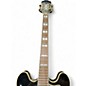 Used Epiphone Sheraton II  Black Hollow Body Electric Guitar