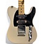 Used Fender American Standard Telecaster Olympic Pearl Solid Body Electric Guitar thumbnail