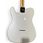 Used Fender American Standard Telecaster Olympic Pearl Solid Body Electric Guitar