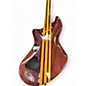 Used Lace HELIX Brown Electric Bass Guitar