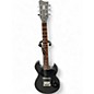 Used First Act 222 Black Solid Body Electric Guitar thumbnail