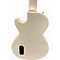 Used Epiphone BILLIE JOE ARMSTRONG LES PAUL JUNIOR Alpine White Solid Body Electric Guitar