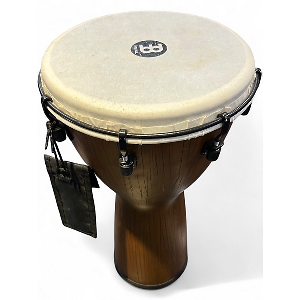 Used MEINL SYNTHETIC DJEMBE 10IN Djembe