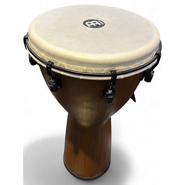 Used MEINL SYNTHETIC DJEMBE 10IN Djembe