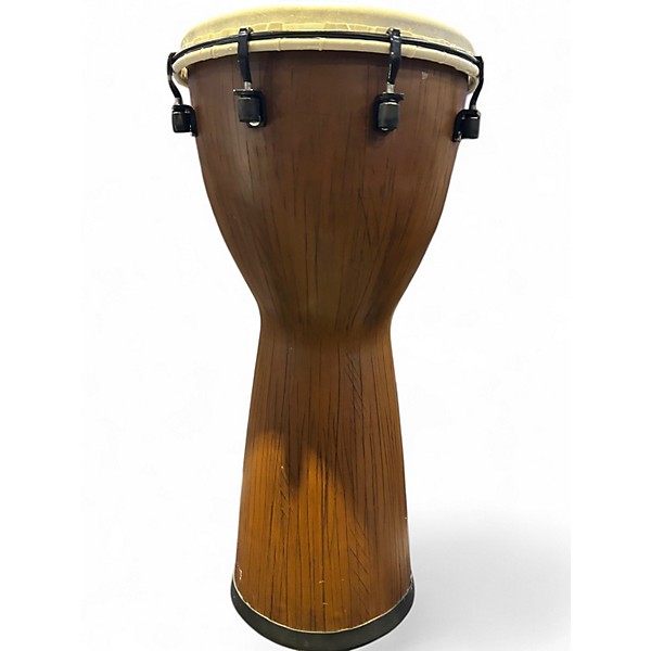 Used MEINL SYNTHETIC DJEMBE 10IN Djembe